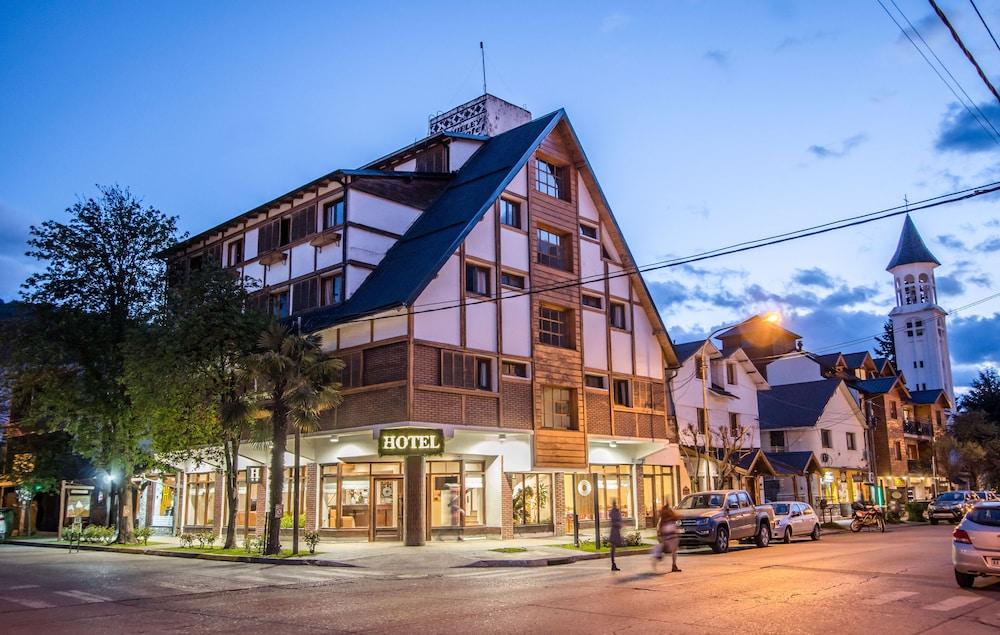 Tunqueley Hotel San Martin de los Andes